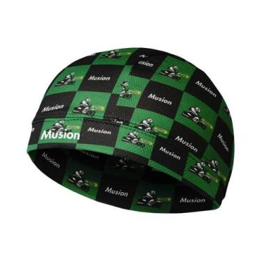 Imagem de Capacete De Motocicleta Com Alta Elasticidade E Absorção De Suor, Desi