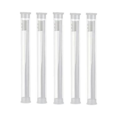 Imagem de Escova De Dentes Ultra-fina E Macia Para Adultos 510Pcs Cerdas Nano Li