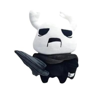 Imagem de Brinquedos De Pelúcia Hollow Knight Para Crianças, Bonecos De Fantasma