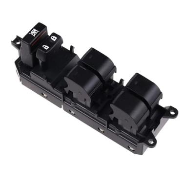 Imagem de 1 interruptor mestre de janela elétrica OEM 84040-33100