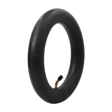 Imagem de KGRHJSA Tubo interno de pneu 10×2,50 compatível com zero 10X Dualtron Speedway compatível com INOKIM Quick 2 3 4 Pneumático Inflável Pneumático Scooter Elétrico Pneumático Pneu Externo (pneu de tubo