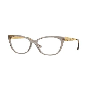 Imagem de Armação para Óculos Vogue Eyewear 0VO5510L 2940 Tam 55 / Marrom Claro