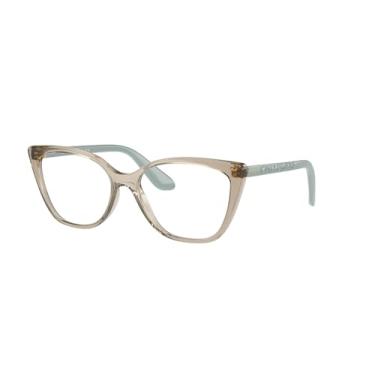 Imagem de Armação para Óculos Vogue Eyewear 0VO5540L 3114 Tam 55 / Cinza