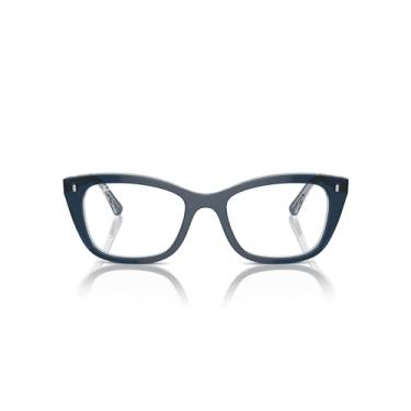 Imagem de Armação para Óculos Ray-Ban 0RX5433 8324 Tam 52 / Azul