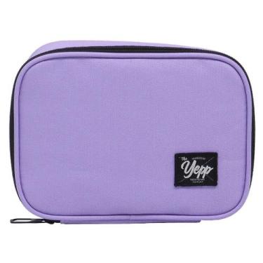 Imagem de Estojo Escolar Organizador Grande 2 Compartimentos 100 Pens - Yepp, RO