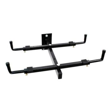 Imagem de Suporte Para Microondas Forno Elétrico Cozinha Preto - Cab Quality, Pr