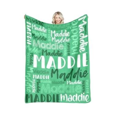 Imagem de Cobertor De Flanela Personalizado Em 30 Cores Para Meninas, Meninos, B