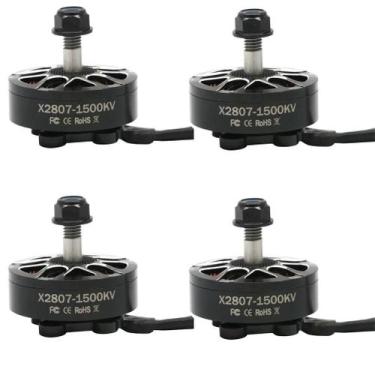 Imagem de Drone FPV Freestyle De 7 Polegadas Com Motor Sem Escovas 4 Peças Uange