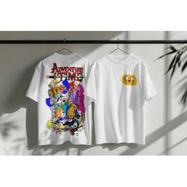 Imagem de Camisa Cartoon Desenhos - C.A SUBLIMAÇÃO, 12