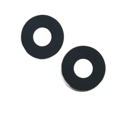 Imagem de zhxchzhi Lente de capa de câmera traseira OEM compatível com peças Samsung Galaxy A05 SM-A055F