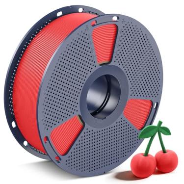 Imagem de SUNLU Filamento PLA para impressora 3D Filamento PLA 1,75 mm, filamento de impressão 3D perfeitamente enrolado 1,75 mm, precisão dimensional +/- 0,02 mm, serve na maioria das impressoras 3D FDM