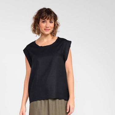 Imagem de Regata Hering Muscle Tee Feminina-Feminino