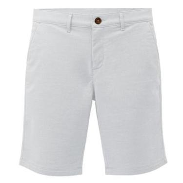 Imagem de Bermuda Ogochi Cinza Essencial Moletom Masculina-Masculino