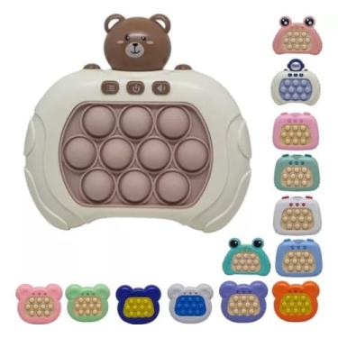 Imagem de Pop It Mini Gamer Anti Stress Console Brinquedo Eletronico (aleatório)
