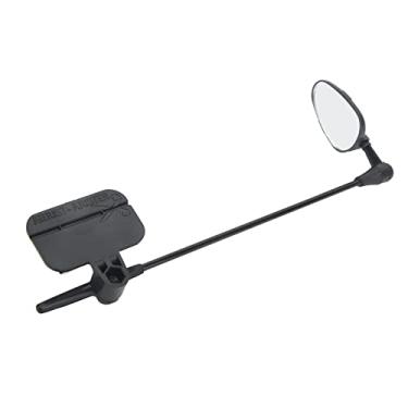 Imagem de SPYMINNPOO Espelho de Capacete de Bicicleta Com Ajuste de 360 ​​graus, Liga de Alumínio, Reflexivo, Conveniente e Prático para Pilotos SLX, XT