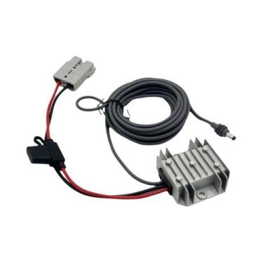 Imagem de Cabo De Alimentação 12V 24V Para 30V 3.5A Com Conector CC Para Acessór