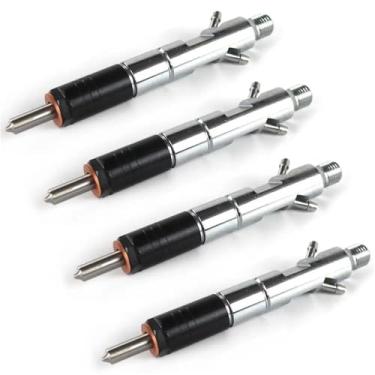 Imagem de 2645K016 2645K015 2645K011 LJBB03202A 4PCS Fuel Injector For JCB Perkins 1100 1103 1104C-44 Hight Quality Engine Car