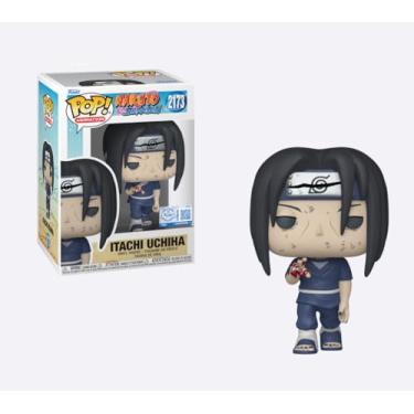 Imagem de Funko Naruto Shippuden Itachi Uchiha Goodbye Exclusive Pop Vinyl Figure 2173