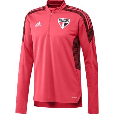Imagem de Blusa São Paulo Treino 21/22 Adidas Masculina-Masculino
