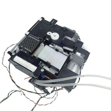 Imagem de LNNDML Unidade de Limpeza Conjunto de Bomba Assy para Impressora Epson4910 4910 4900 F5000 F5080 F2080 Acessórios de Impressora