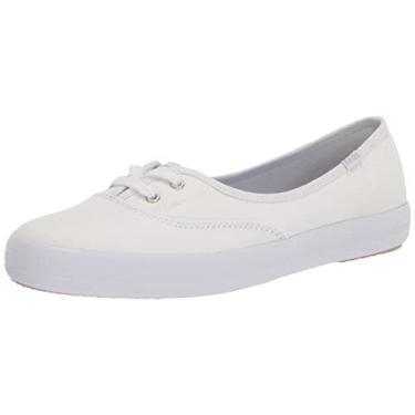 Imagem de Keds Tênis feminino The Mini Slip On, Branco, 37