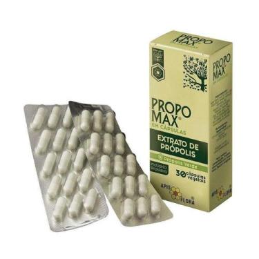 Imagem de Propomax 30 Caps Apisflora - Apis Flora