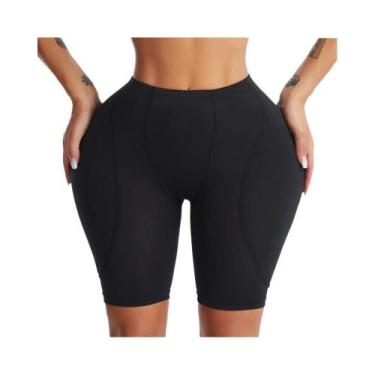 Imagem de Calcinha Modeladora Feminina Com Efeito Levanta Bumbum, Aumentadora De