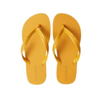 Imagem de Chinelo Reserva Adulto Amarelo-Masculino
