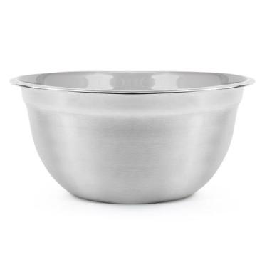 Imagem de Tigela Bowl Saladeira Aço Inox 18cm Gourmet Mix