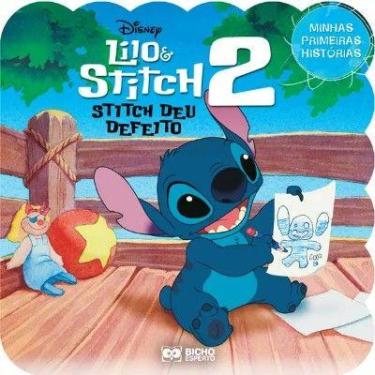 Imagem de Minhas Primeiras Historias Disney: Lilo e Stitch 2 - BICHO ESPERTO DIS