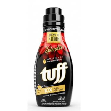 Imagem de Amaciante Tuff Concentrado Splendor 500ml Rende 2 Litros