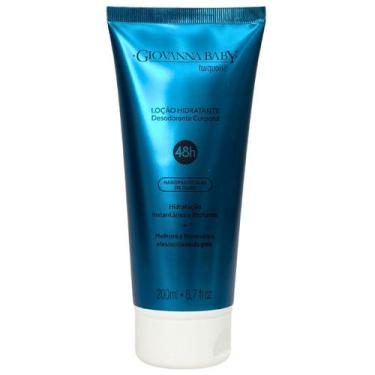 Imagem de Loção Hidratante Corporal Nanopartículas De Ouro Turquoise 48h Vegano 