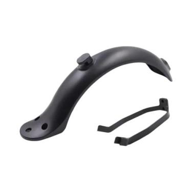 Imagem de Kit De Para-lamas De Fibra De Carbono Premium Para Patinete Elétrico X