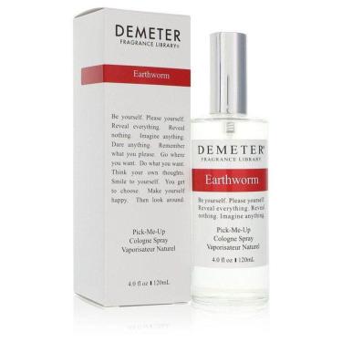 Imagem de Perfume Feminino Demeter Earthworm (unisex) 120 Ml Colônia