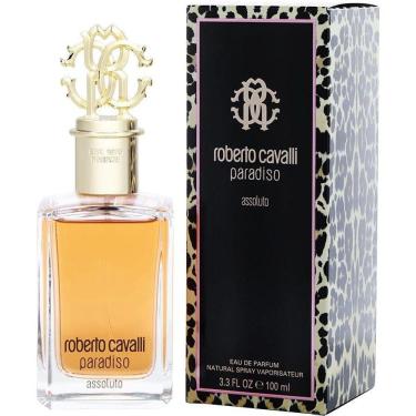 Imagem de Perfume Feminino Roberto Cavalli Paradiso Assoluto Eau De Parfum Spray 100 Ml