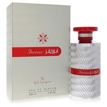 Imagem de Perfume Masculino Ard Al Zaafaran Forever Silver Eau De Parfum (unisex) 100 Ml