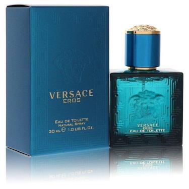 Imagem de Perfume Masculino Eros Versace 30 Ml Eau De Toilette