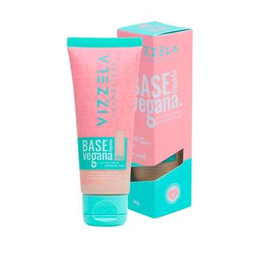 Imagem de Vz - Vizzela Cosméticos 08 - Base Líquida 30g