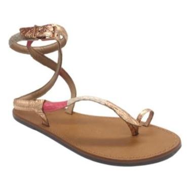 Imagem de SANDALIA SCHUTZ CROCO FEMININO-Feminino