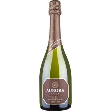 Imagem de Espumante Aurora Brut, Branco