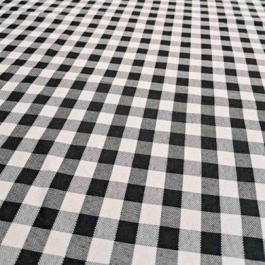 Imagem de Tecido Oxford Xadrez Para Toalha De Mesa - Rolo 5 Metros - Tecidosmode
