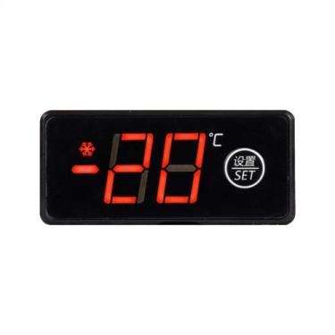 Imagem de Controlador Digital De Temperatura Stc 1 10a 220v Elitech Brasil - Loj
