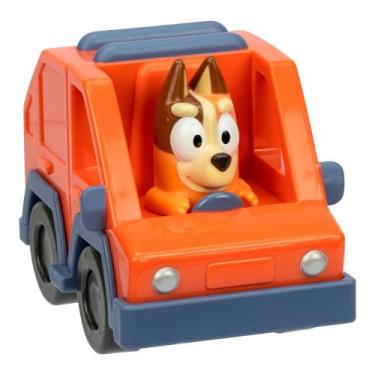 Imagem de Mini Carrinho Bluey - Carro 4x4 - Candide