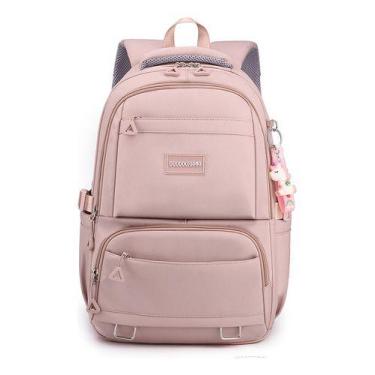 Imagem de Mochila de nylon impermeável de grande capacidade - Roku