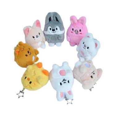 Imagem de Boneca De Pelúcia SKZOO Estilo Teddy Para Abraçar, Presente De Anivers