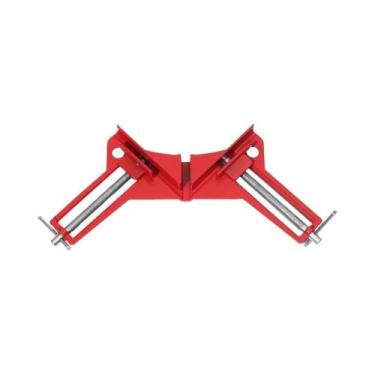 Imagem de Grampos De Canto 90 Graus: Suporte De Ângulo Reto Para Ferramentas De 