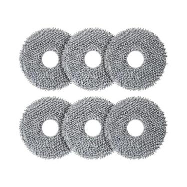 Imagem de Panos De Limpeza Roborock Para Aspiradores Saros 10R Q Revo Qrevo MaxV