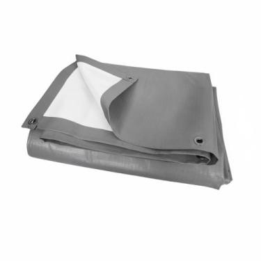 Imagem de Lona Vinilica Emborrachada Reforçada 500 Micras  2 X 2 - Vinilforte, C