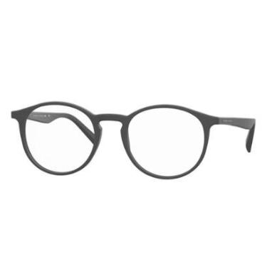 Imagem de Armação de Óculos Seventh Street 7A 093 003 - Cinza Fosco 50-Masculino