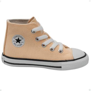 Imagem de Tênis Infantil Converse All Star Original Seasonal Qualidade Resistência Bebês Crianças Meninos Meni-Unissex